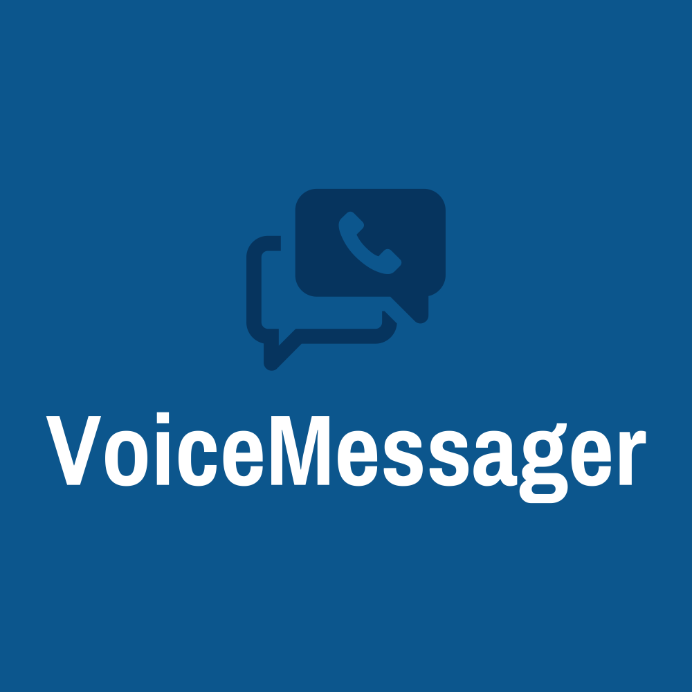 VoiceMessager.com logo