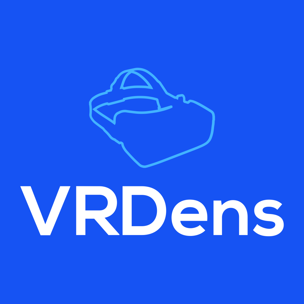 VRDens.com logo