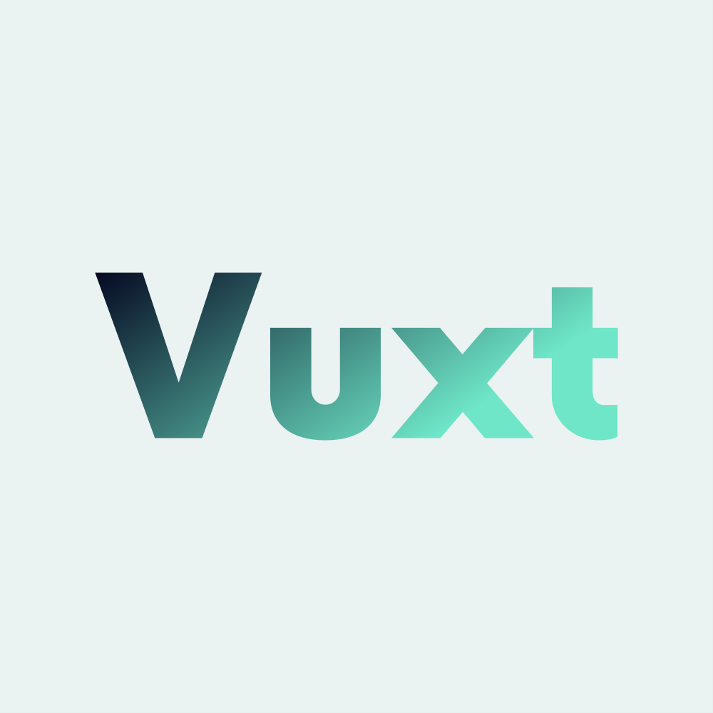 Vuxt.com logo