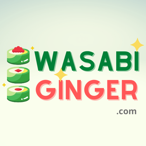 WasabiGinger.com logo
