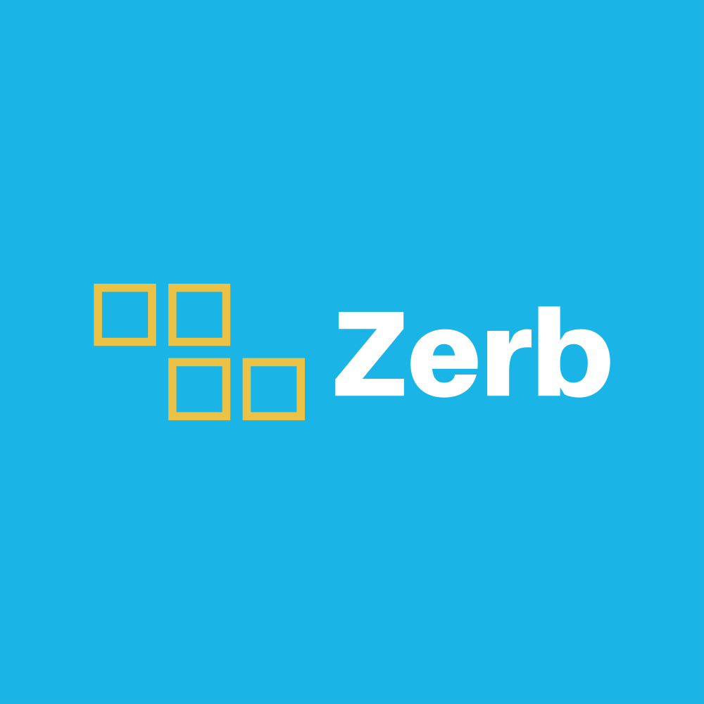 Zerb.com logo